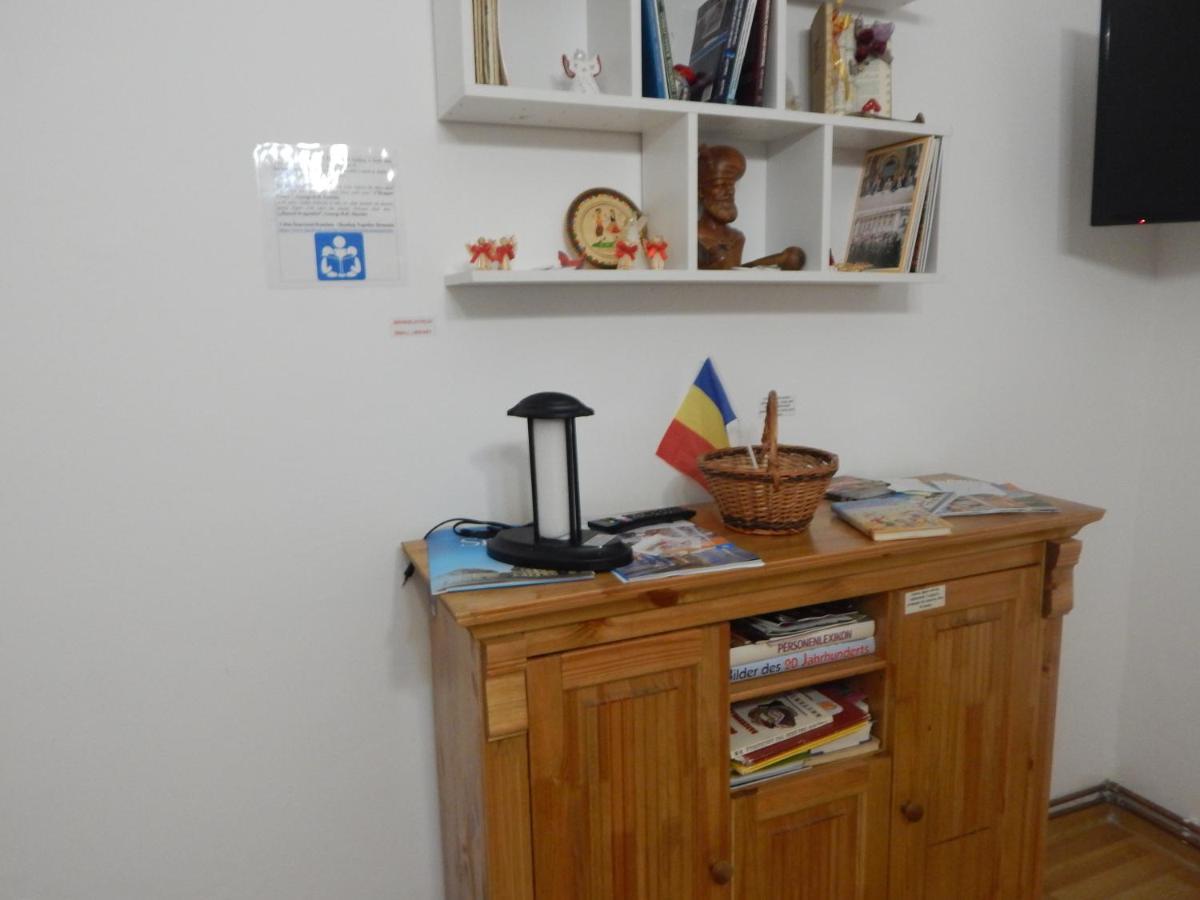 Sibiu Home 1 エクステリア 写真