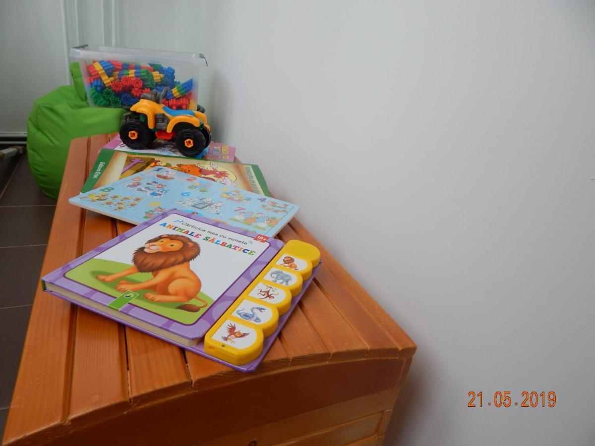 Sibiu Home 1 エクステリア 写真