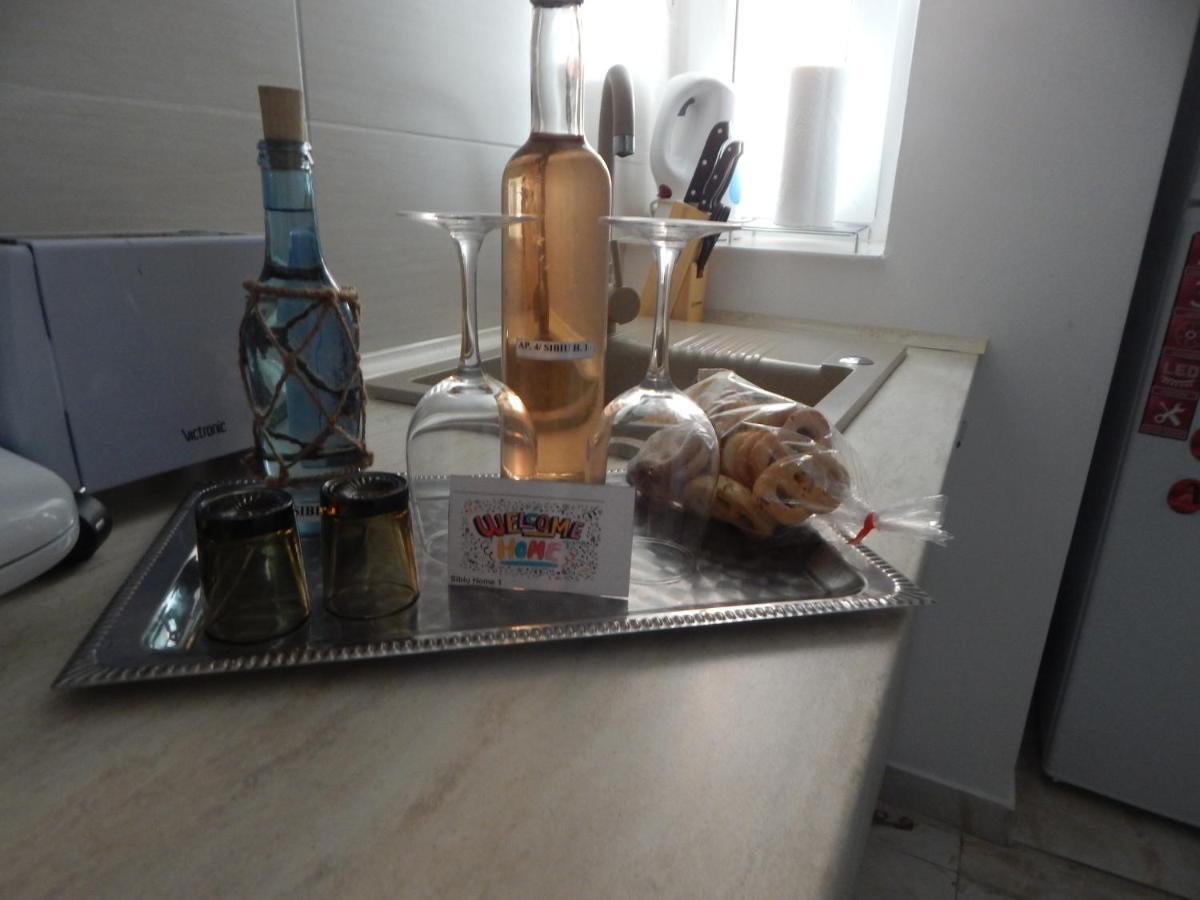 Sibiu Home 1 エクステリア 写真