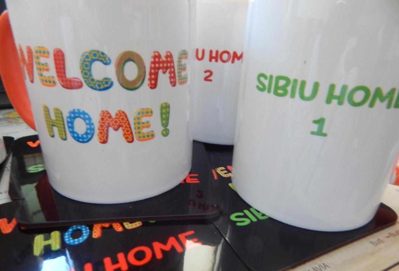 Sibiu Home 1 エクステリア 写真